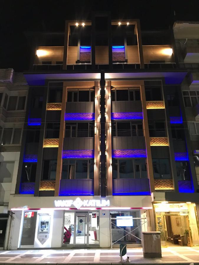Hotel Guven Sanlıurfa Buitenkant foto