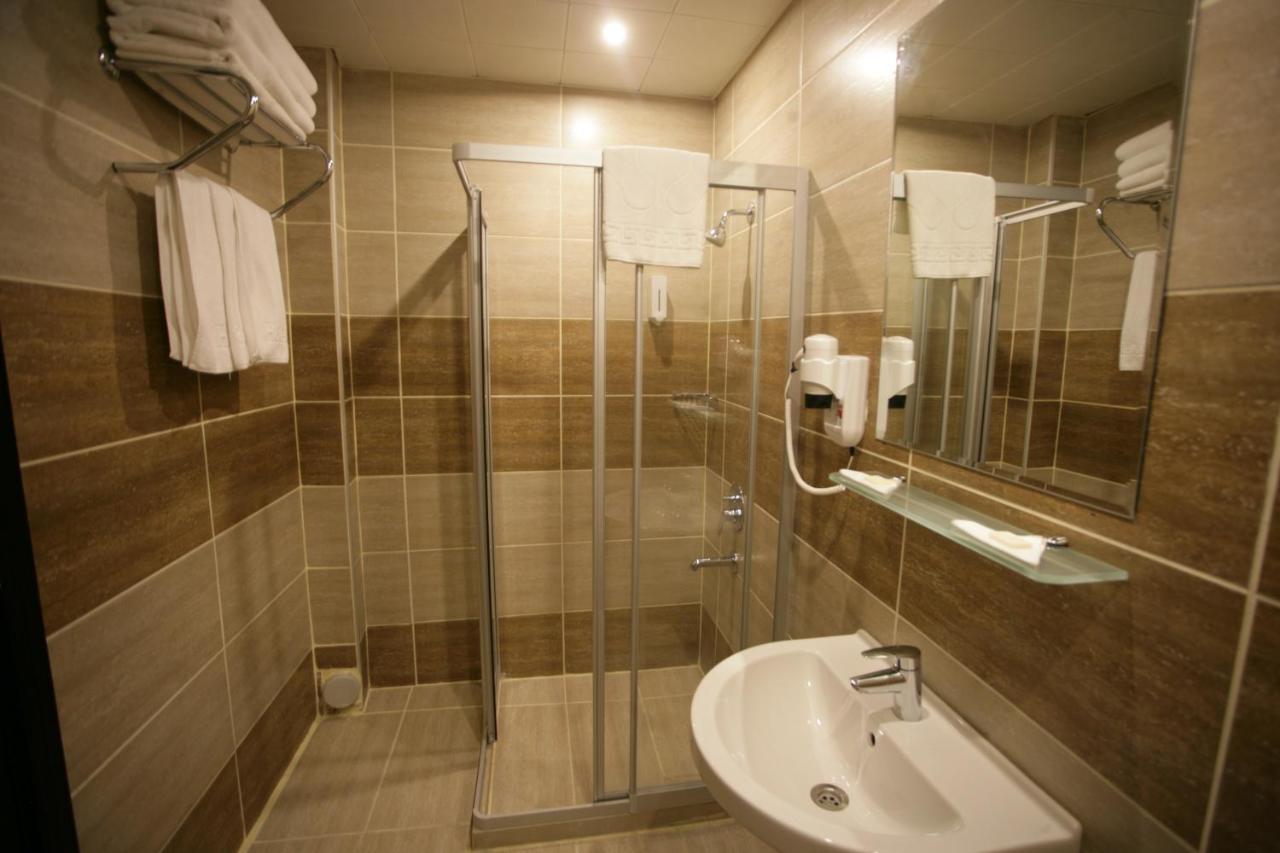 Hotel Guven Sanlıurfa Buitenkant foto