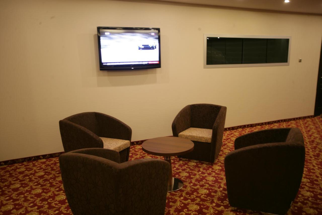 Hotel Guven Sanlıurfa Buitenkant foto