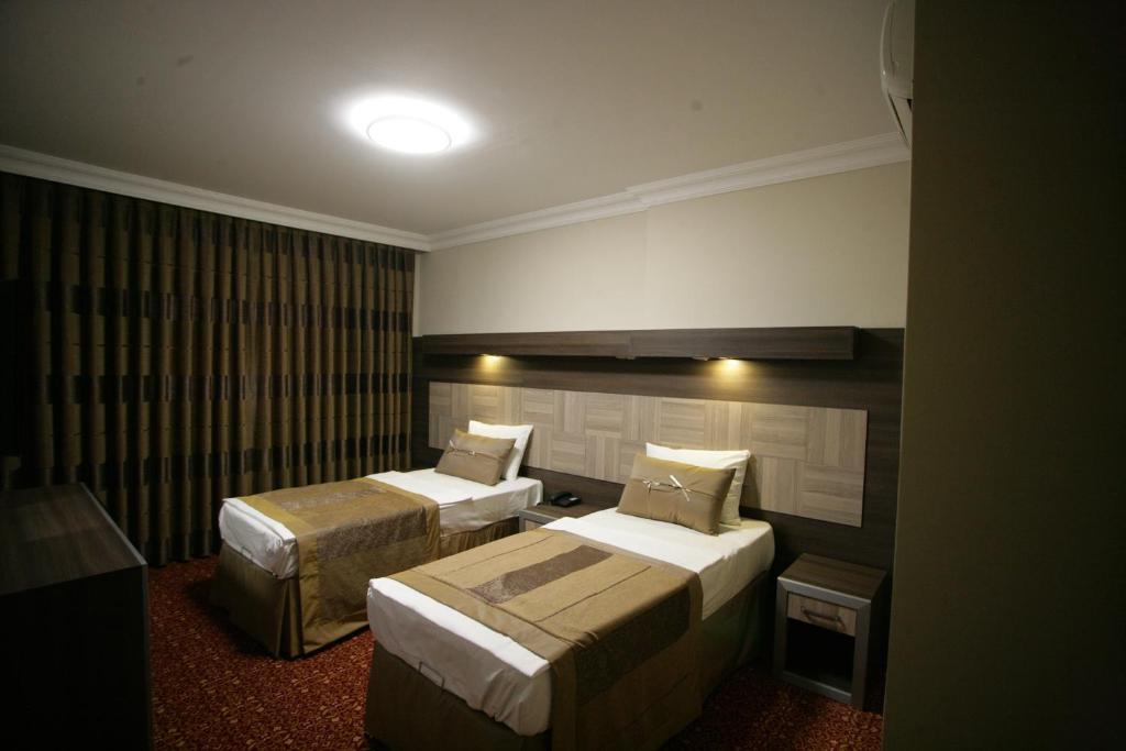 Hotel Guven Sanlıurfa Kamer foto
