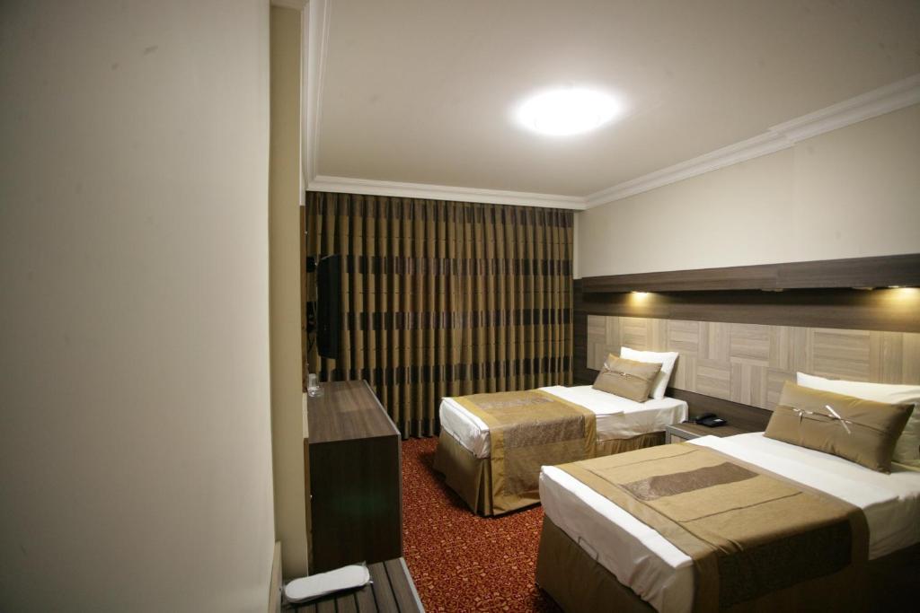 Hotel Guven Sanlıurfa Kamer foto