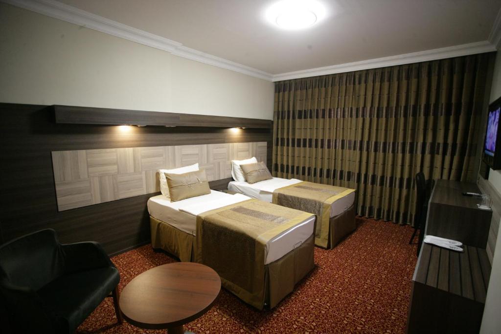Hotel Guven Sanlıurfa Kamer foto