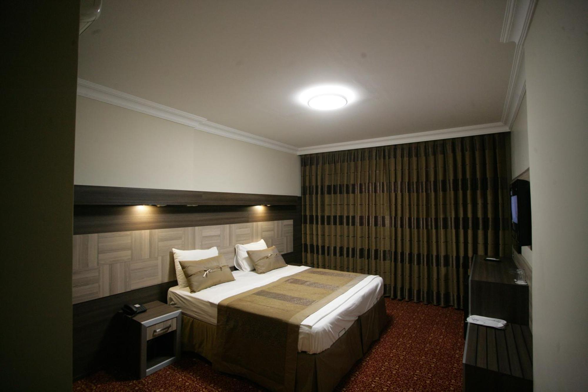 Hotel Guven Sanlıurfa Buitenkant foto