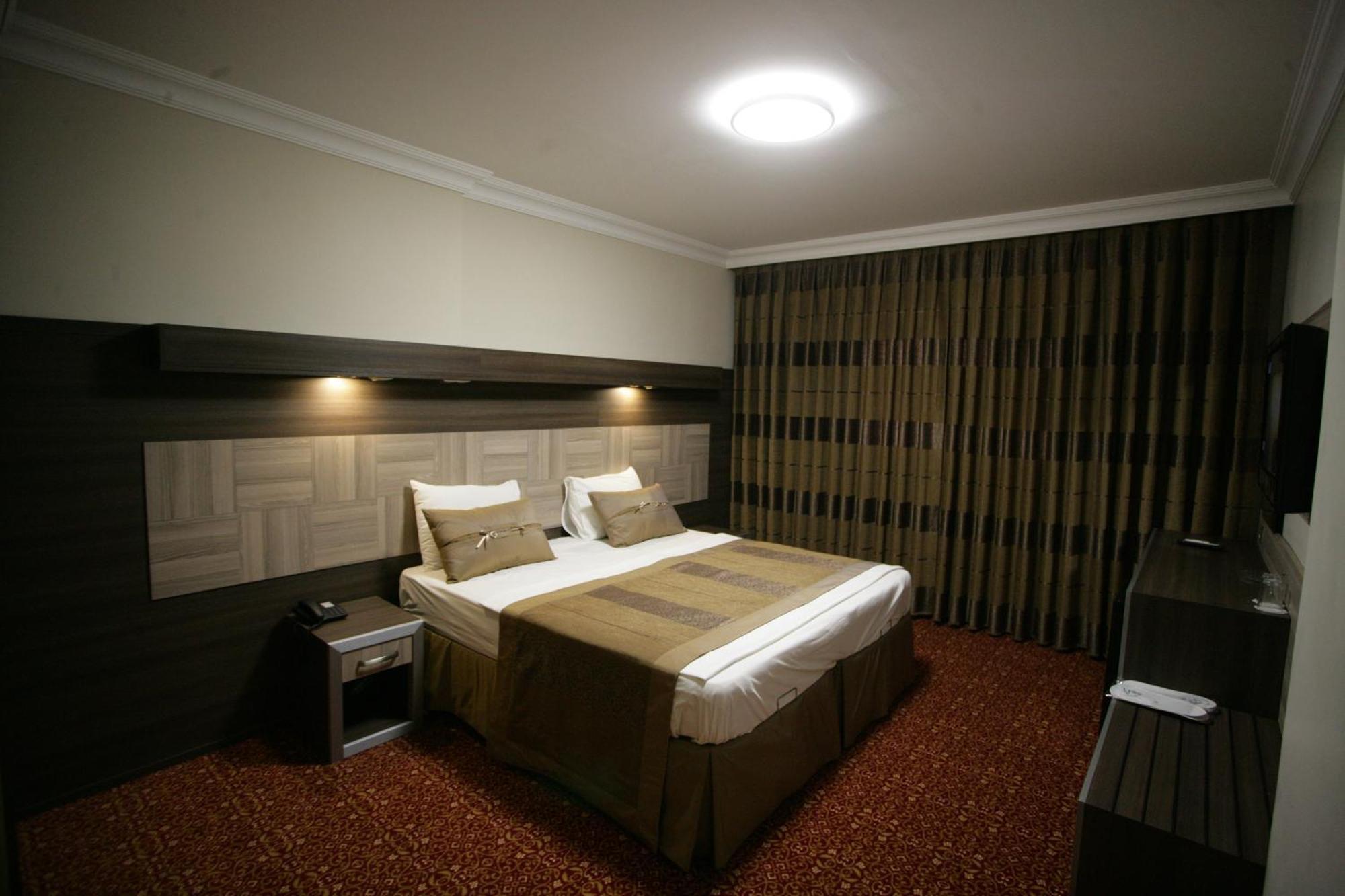 Hotel Guven Sanlıurfa Buitenkant foto